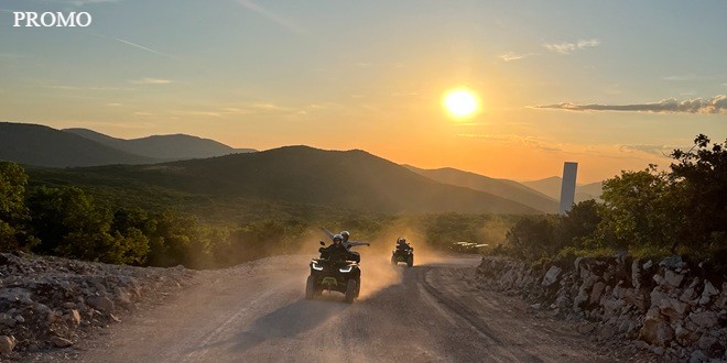 NA PRODAJU Dalmatia Quad Adventures - Kaštela