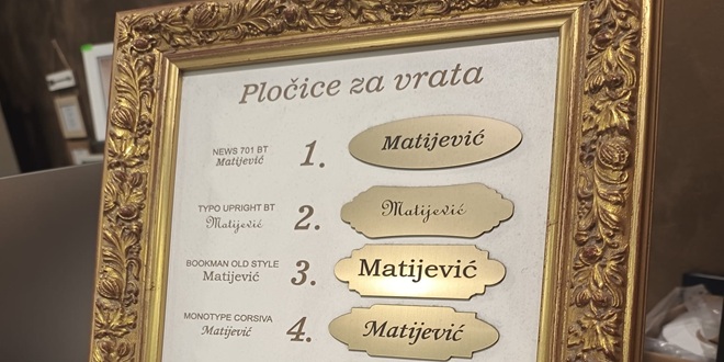 IVOŠEVIĆ: Splitski trgovci oduvijek su imali smisla za humor