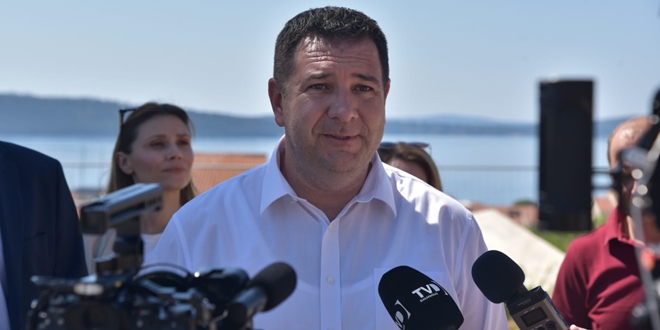 Denis Ivanović predstavio program za novi mandat: 'Fokus na djeci, obitelji, infrastrukturi i urbanom razvoju'