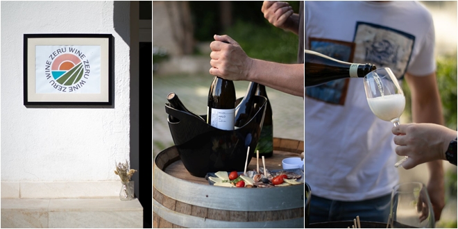 ZERU WINE SHOWROOM Prvi showroom prirodnih vina u Splitu