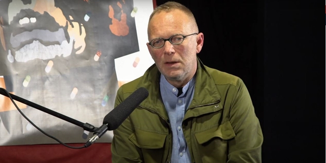 VIDEO Woyzeck 21. stoljeća: Borut Šeparović u novoj epizodi podcasta Casting