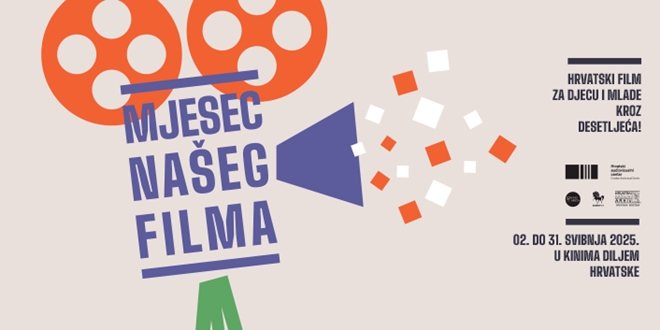 Mjesec našeg filma u Splitu: Sedam domaćih ostvarenja za djecu i mlade u Kinoteci Zlatna vrata