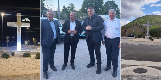 Vrlika dobila novi rotor i prometnicu: Poboljšanje prometne povezanosti i sigurnosti u zaobalju