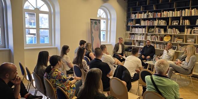 Održana panel-rasprava pod nazivom 'Život na čekanju: Mladi i temeljna prava u suvremenom društvu'
