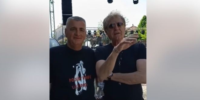 VIDEO 'Svi u Sinj! Kako je nagovorio nas, tako je nagovorio i Thompsona...'