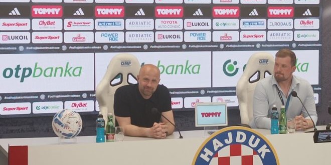 TRENER DINAMA: Mislim da će nam put do Zagreba trajati duže nego inače!