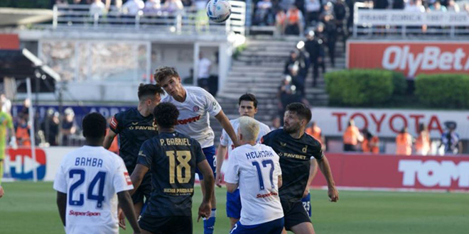 Je li Hajduk još u borbi za naslov? Po ovome pokazatelju nije...