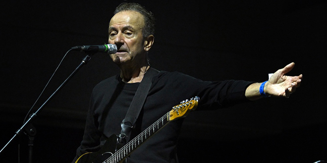 FOTOGALERIJA Legenda britanskog punka Hugh Cornwell nastupio u klubu Porat