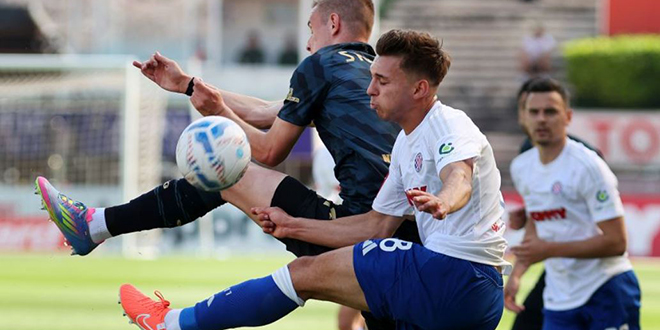 Hajduk će u Velikoj Gorici biti bez polivalentnog aduta