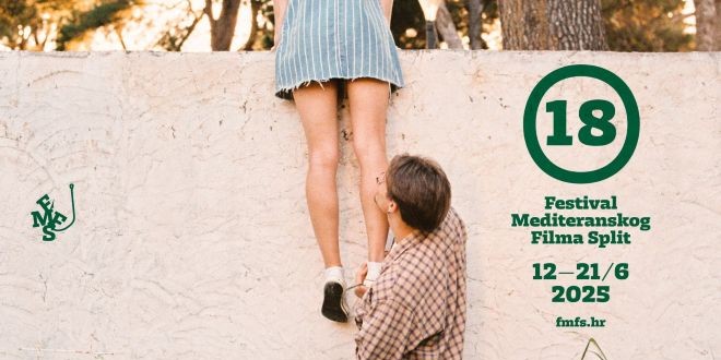 Punoljetni Festival mediteranskog filma Split otkrio vizualni identitet, prve filmove i goste
