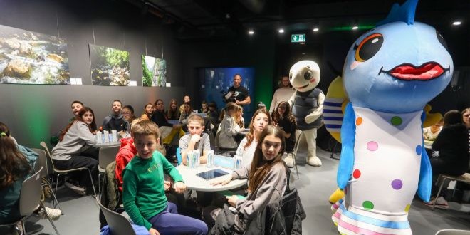 Studenac u sklopu projekta 'Podzemne vode, čuvari života' organizira kviz za osnovnoškolce, najbolja škola osvaja jednodnevni izlet!