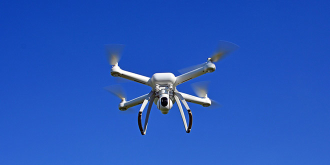 Strogo je zabranjeno izvoditi letačke operacije pomoću dronova blizu mjesta na kojima se odvija intervencija!