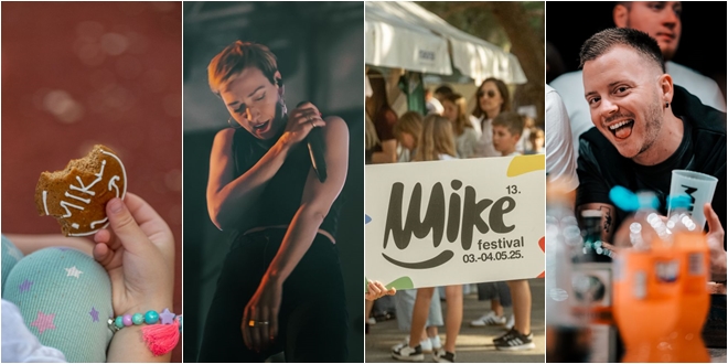 FOTOGALERIJA Mike festival ponovno ispunio grad osmijesima i glazbom