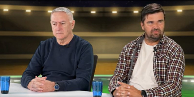BIJELI STUDIO: Pogledajte analizu derbija u kojemu je Hajduk poražen od Dinama