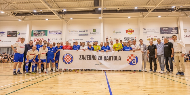 Bartolo dirnut podrškom: 'Hvala dragome Bogu koji vas je potaknuo na nešto ovako plemenito i hvalevrijedno'