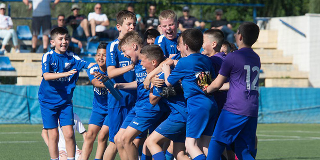 FOTOGALERIJA: Hajduk i Junak najbolji na turniru 'Mali Pauk'