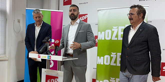 MATIJEVIĆ ODGOVORIO NA PROZIVKE 'Za kaznenu prijavu saznao sam od Bojana. Odakle mu? Puljkova sestra radi u DORH-u'