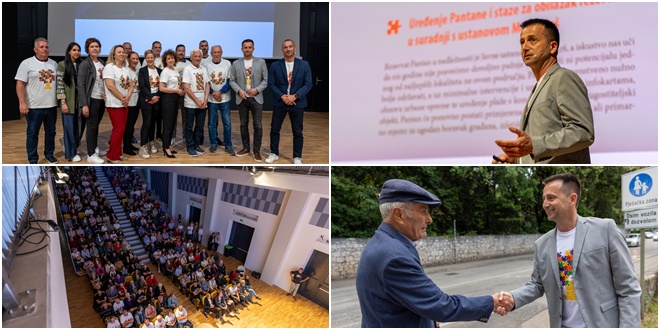 Ante Bilić predstavio program: 'Pred nama je nova prilika generacije. Nastavimo posao'