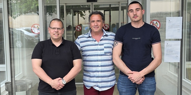 Jurlin o stanju u Kaštelima: 'Zajednički nastup protiv HDZ-a bio je odbijen'