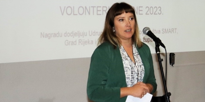 INTERVJU S MARTOM HAUSER 'Volontiranje nam može dati novu dimenziju i promijeniti živote'