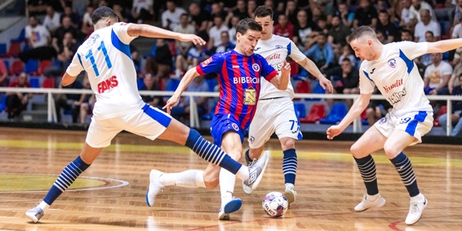 FOTOGALERIJA: Šok na Gripama, Torcida ispala u četvrtfinalu!