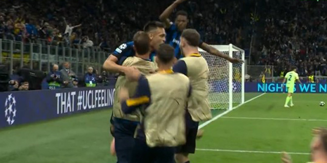 LIGA PRVAKA: Inter u golijadi izborio plasman u finale!