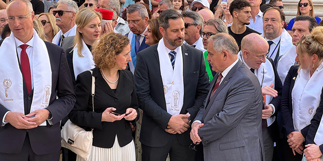 Sudamja u znaku politike: Glavina hvali tradiciju, Šuta izaziva Puljka na sučeljavanje