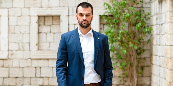 INTERVJU Ivan Šustić: Trogir vapi za boljom infrastrukturom!