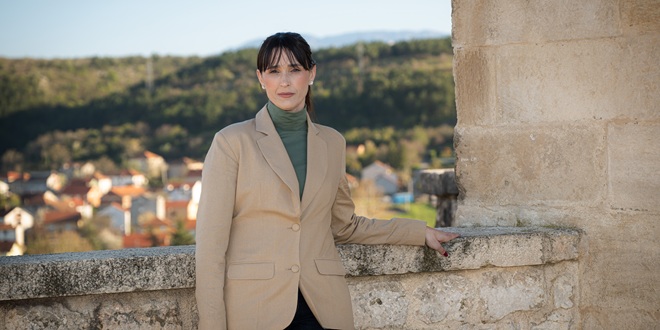 SINJ Gaurina predstavila prometnu strategiju