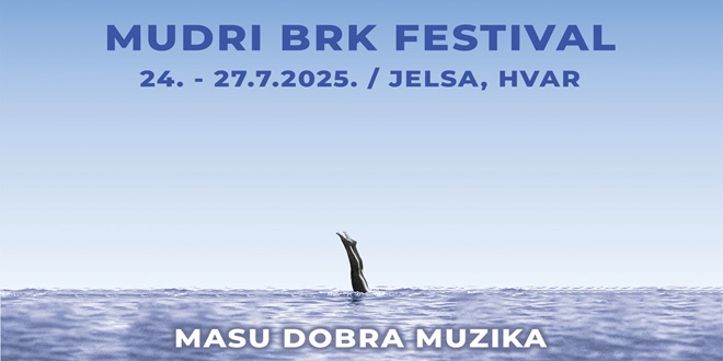 Šo!Mazgoon i Stereosister stižu na Mudri brk festival