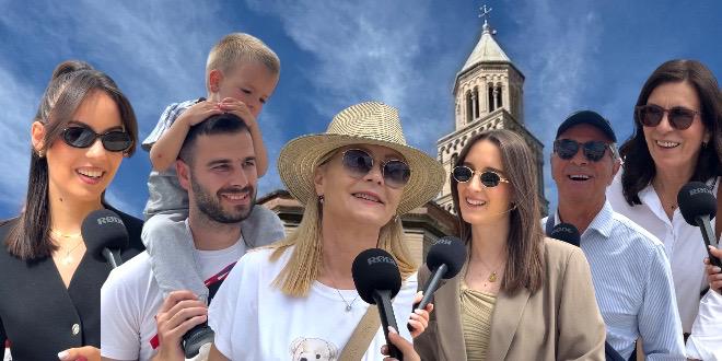 NIMA SPLITA DO SPLITA 'Samo pravi Dalmatinci znaju napraviti ovako lipu feštu', evo video