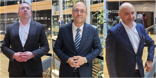 Vučić odletio prema Moskvi, a Europski parlament u Strasbourgu šalje jasnu poruku Srbiji