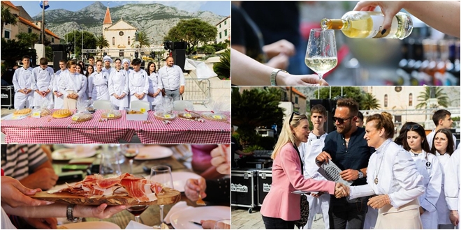 Autentica Food&Wine Festival: Makarska pršti i miriše od dobre spize i atmosfere!