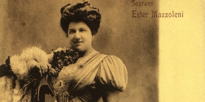 Poznata operna diva Ester Mazzoleni i ove godine se 'vraća' u svoj rodni Šibenik