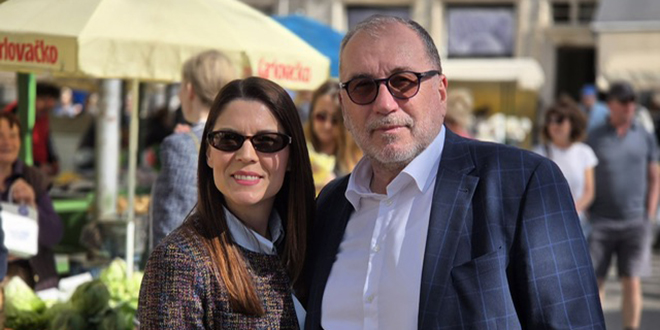 Dorčić i Bilić popili kavu sa splitskim poduzetnicima, evo o čemu su razgovarali