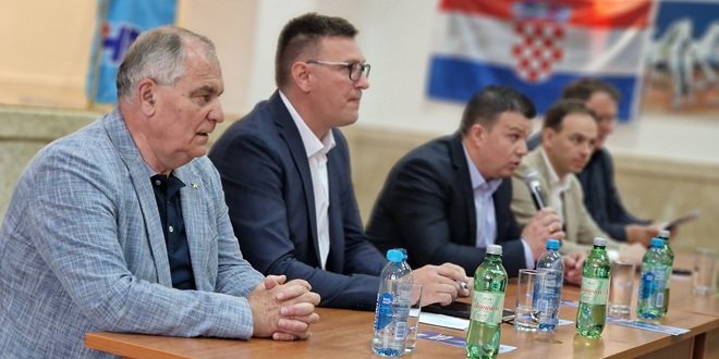 FOTO: Boban i zamjenici u Imotskoj krajini