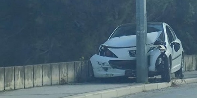 SOLIN 'Totalka' na stupu