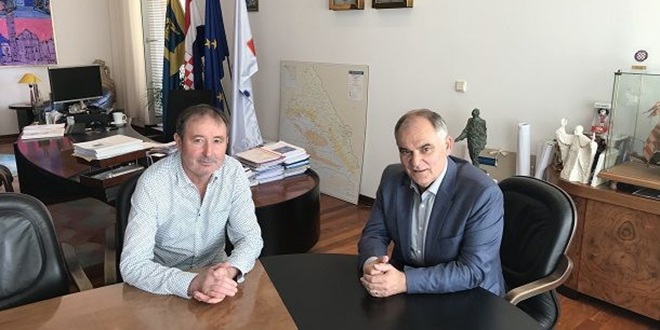 Kandidat za načelnika Dicma Ivan Maretić: Zato što svoje volim