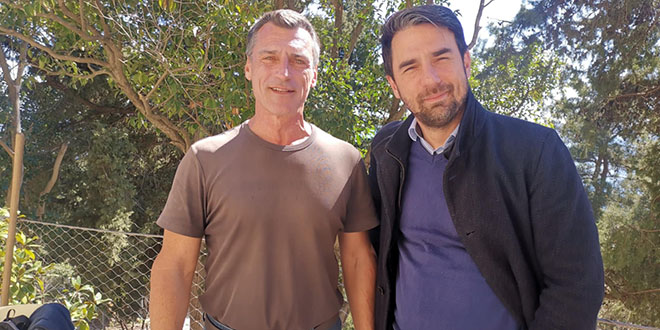 ARSEN ROJE SVE VAŽNIJI ZA PARK ŠUMU Nakon savjetničkog angažmana nabavlja biljke za Botanički vrt 