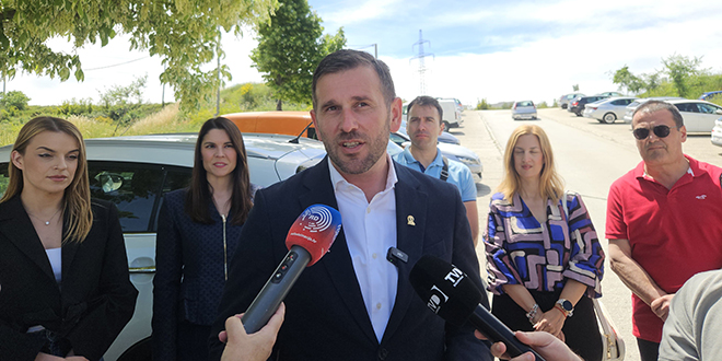 Šuta: Grad je neuredan, otpad se ne odvozi, a Čistoća ne radi svoj posao