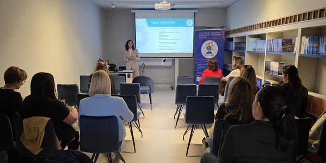 Održana kick-off konferencija ESF+ projekta Svjetionik