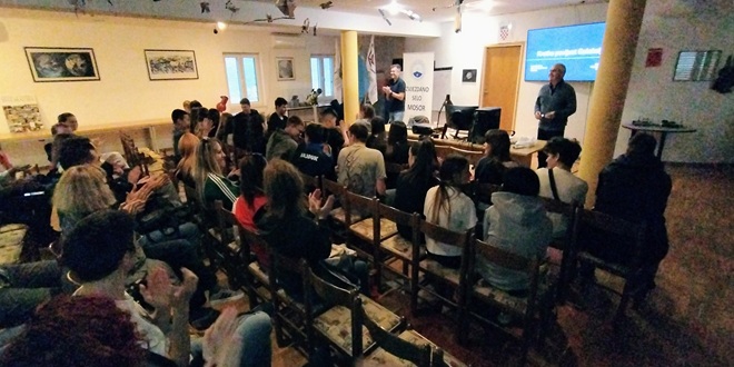 FESTIVAL ZNANOSTI Predavanje o galaksijama u Zvjezdanom selu Mosor