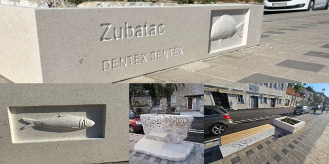 FOTO Milna na Braču dobila 'ribarsku šetnicu'