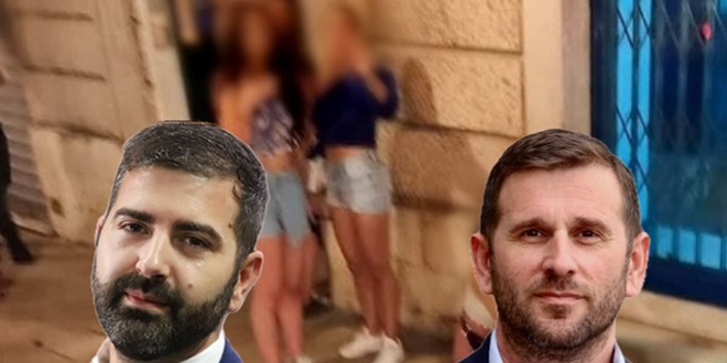 ŠUTA I MATIJEVIĆ 'GLUMILI GETANE' Prespavali u stanovima u Getu. Evo kako im je protekla noć