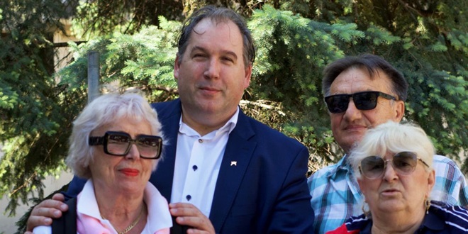Koalicijska lista HSU - HNS - HSS predstavila prvi dio programa 'Split sutra' 