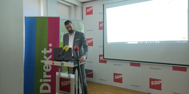 Matijević otvorio sudsku dokumentaciju: 'Tvrdili su da imam oružje, ali sve je neistina'