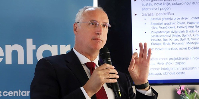 Puljak predstavio program Centra za Split