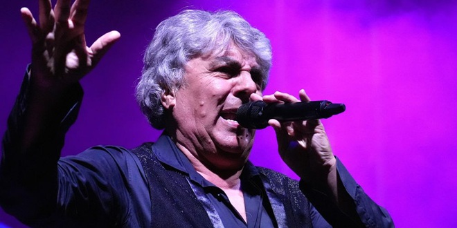 FOTO Duško Kuliš održao koncert na Truck Showu Dalmacija