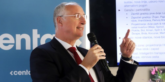 Puljak: 'Grad je čišći, ali sve može bolje'