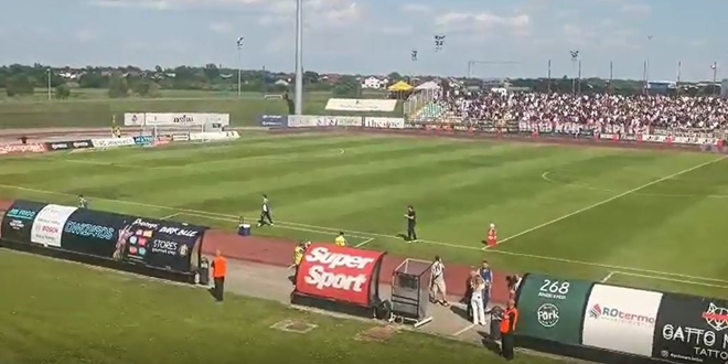 VIDEO Hajdukovi navijači Gattusa dočekali aplauzom